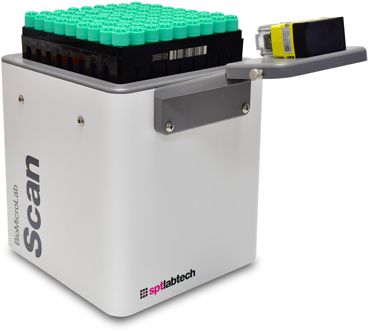 BioMicroLab Scan | SPT Labtech